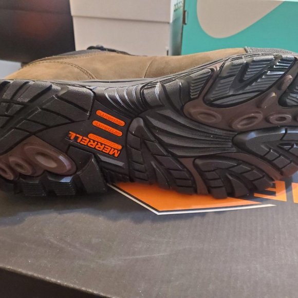 Merrell Moab Rover Waterproof Hiking Boots main image 7